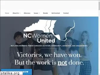 ncwu.org