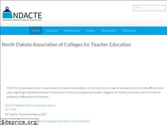 ndacte.org