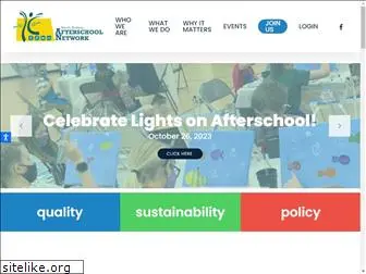 ndafterschoolnetwork.com