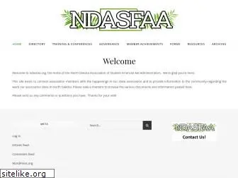 ndasfaa.org