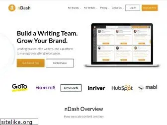 ndash.co