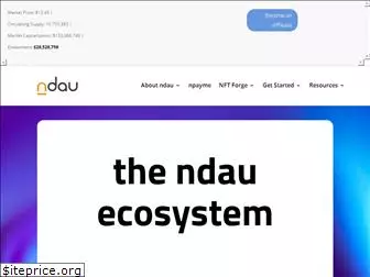 ndau.io