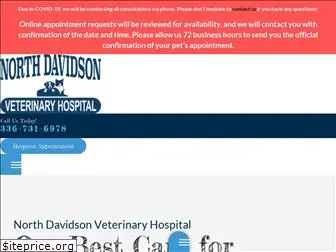 ndavidsonvet.com