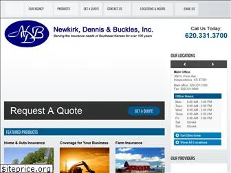 ndb-insurance.com