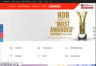 ndbbank.com