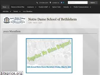 ndbethlehemschool.org