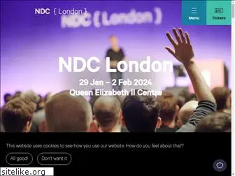 ndc-london.com