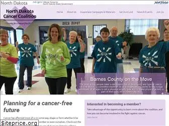 ndcancercoalition.org