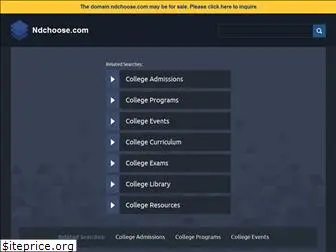 ndchoose.com