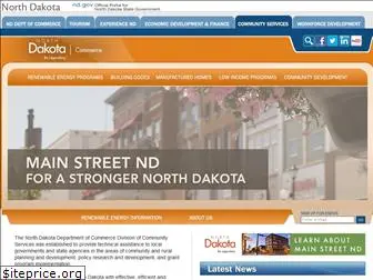 ndcommunityservices.com