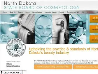 ndcosmetology.com