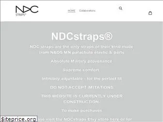 ndcstraps.com