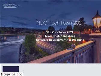 ndctechtown.com