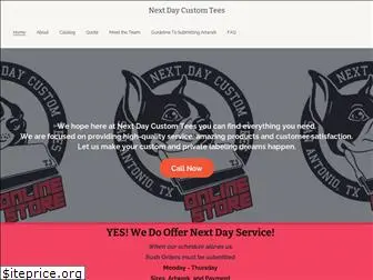 ndctees.com