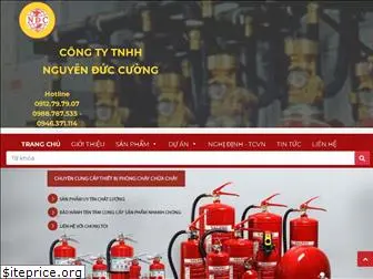 ndcvietnam.com