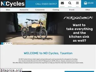 ndcycles.co.uk