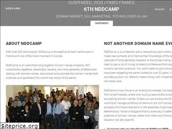 nddcamp.com
