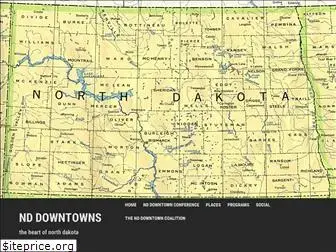 nddowntowns.com