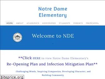 nde.org