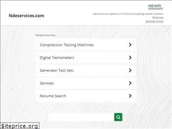 ndeservices.com