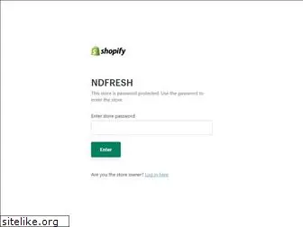 ndfresh.com