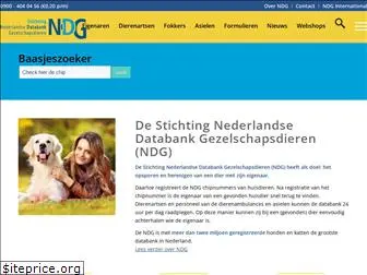 ndg.nl