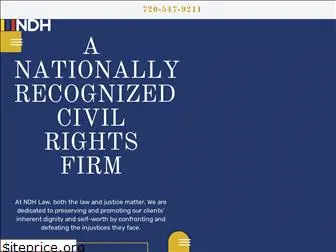 ndhlawyers.com