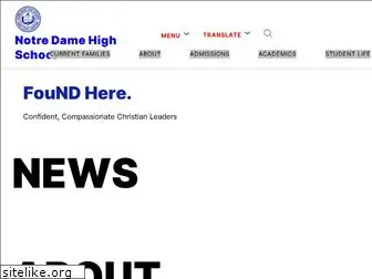 ndhs.net