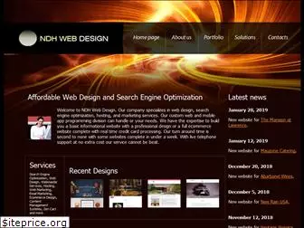 ndhweb.com