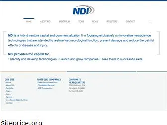 ndimedical.com