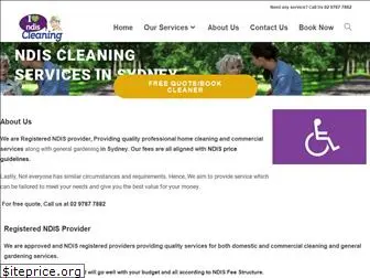 ndiscleaning.com.au