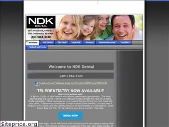 ndkdental.com