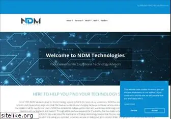 ndm.net