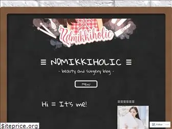 ndmikkiholic.com