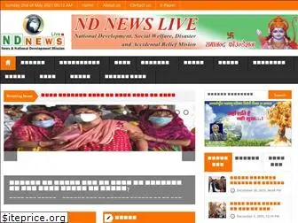 ndnewslive.com