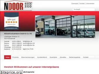 ndoor.de