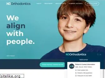 ndorthodontics.com