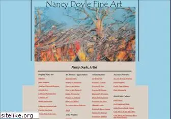 ndoylefineart.com