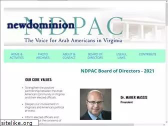 ndpac.com