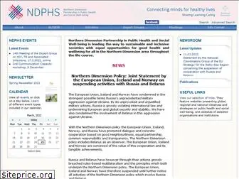 ndphs.org