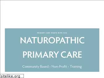 ndprimarycare.org