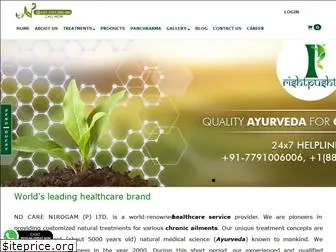 ndprivatelimited.com