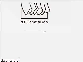 ndpromotion.co.jp