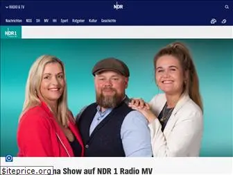 ndr1radiomv.de