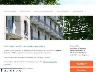 ndsagesse.be thumbnail