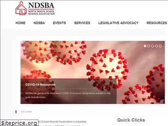 ndsba.org