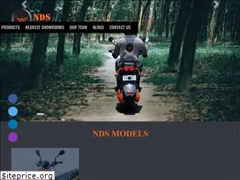 ndsecomotors.com