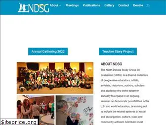 ndsg.org