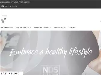 ndsnutrition.com