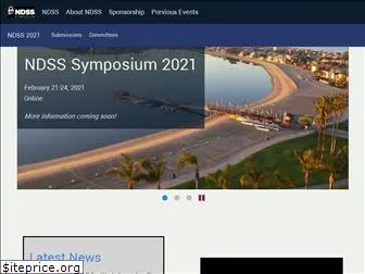 ndss-symposium.org